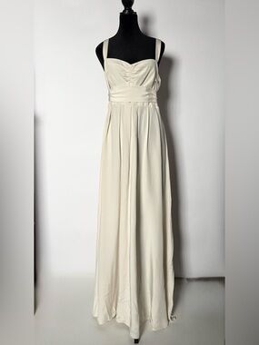 NWT J Crew Wedding Dress Size 14